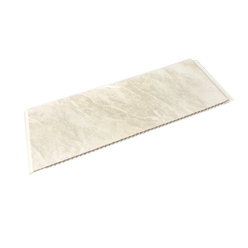 DBS Grey Marble 5mm Sample Bathroom Wall Panels Shower Wet Wall PVC Ceiling Cladding Kitchen Sample
