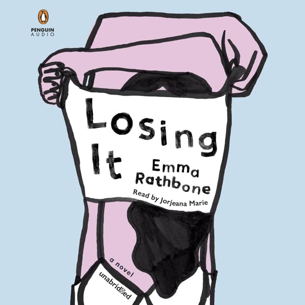 Cover art for Losing It