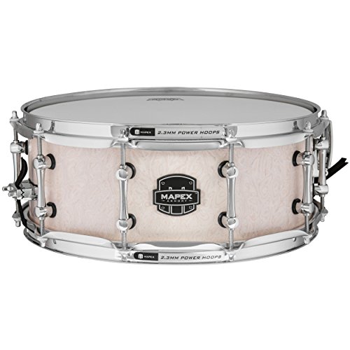 Mapex / ���C�y�b�N�X The Peacemaker 14x5.5 ���C�v��/�o�[��/�E�H���i�b�g �n�C�u���b�h�V�F���@�X�l�A�h���� ARMW4550KCAI
