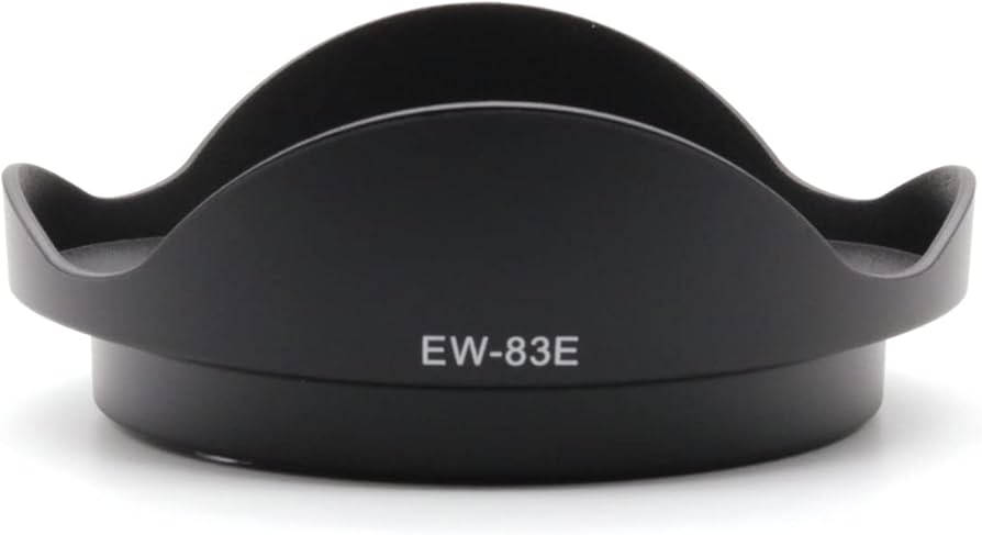 EF-S 10-22mm 1:3.5-4.5 USM（EW-83E付） Amazon.com : EW-83E Lens Hood for Canon EF-S 10-22mm f/3.5-4.5 USM