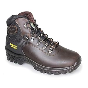 Grisport Explorer, Scarpe da Arrampicata Alta Uomo