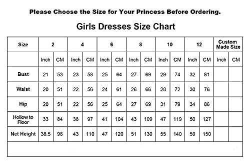 Sittingley Fancy Girls Pageant Mint Dresses 0-12 Year Old White Size 10 #TOP5