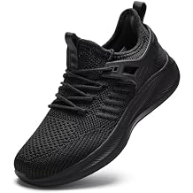 Akk Womens Athletic Walking Shoes - Running Tennis Shoes Jogging Workout Lightweight Breathable Slip on Sneakers for Indoor Outdoor Gym Travel Work