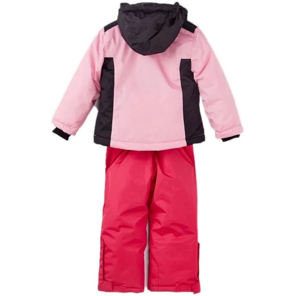 Peak Mountain-Ski-cet Mädchen -FANAE-rosa/fushia-12 Jahre