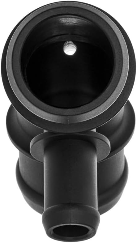 HVAC Heater Hose Connector for Volkswagen Golf 2.0L 2000 2001 2002 2003 2004 2005 2006, for Jetta 1.8L 2000 2001 2002 2003 2004 2005 Replaces# 1J0121087C, 85682, 1 Pack