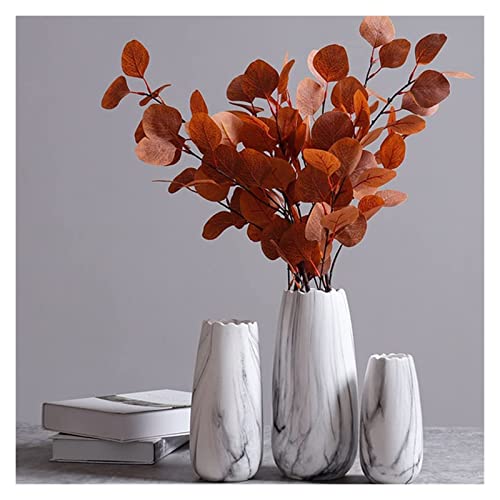 Vase en céramique stable et imperméable pour éviter les fuites de table - 6