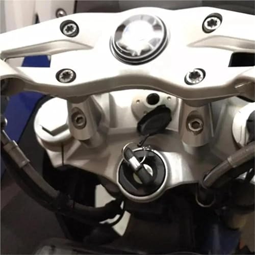 Elevador manillar moto BMW R1250RS elimina el dolor de espalda 5