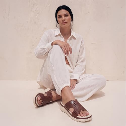 Image of YOHO SDL 111 Slides for Women | Orthopedic & Soft Sandal for Ladies | Fancy Slippers /Chappal For Girls | Stylish Heeled Wedhes for Everyday Wear