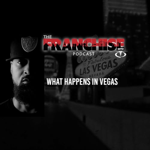 The Franchise Podcast with TQ cover art