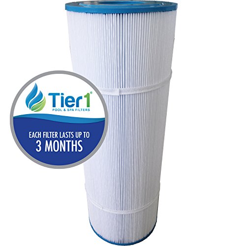 Tier1 Pool & Spa Filter Cartridge | Replacement For Hayward Cx580Xre, Filbur Fc-1225, Unicel C-7483, Pleatco Pa81 And More | 81 Sq Ft Pleated Fabric Filter #TOP2