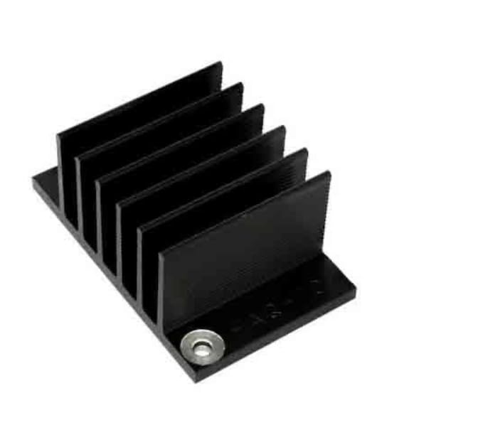 HAF15T, Heat Sinks Heatsk 116.8x38.1x61 for PFE Series