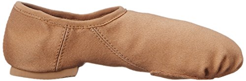 Capezio Unisex-Child Eos Canvas, Carmel, 2 M Us Little Kid #TOP5