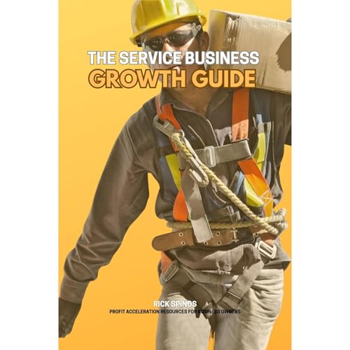 The Service Business Growth Guide : Rick Spinos episode artwork