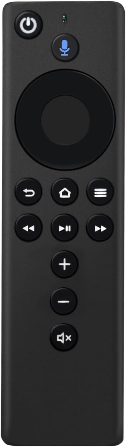 VINABTY 2nd Gen L5B83H Alexa Voice Pilot Zastępczy do Amazon Fire Stick 4K 2nd Generacji i Fire TV Cube 3rd Gen
