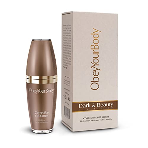 Sérum correcteur Obeyyourbody Dark and Beauty 30 ml pour l'éclat du teint