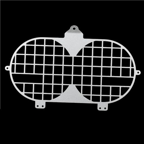 Cache calandre phare moto pour XRV750 Afrique Twin 1996 - 2002