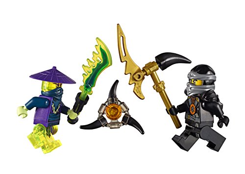 lego ninjago blaster bike