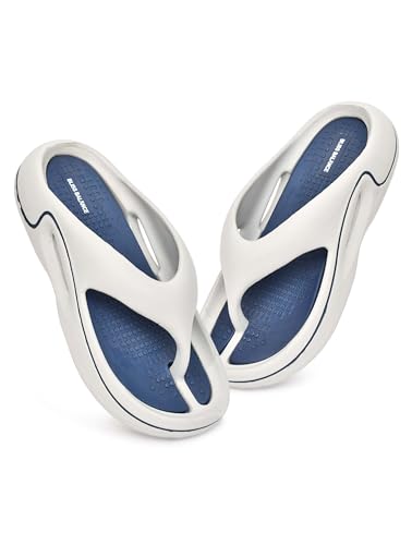 Image of Extra Soft Premium Slippers with Soft Acupressure Comfortable & Light Weight Stylish & Anti-Skid Classic Ultra Soft Casual Waterproof & Everyday Flip Flops BB147NEW