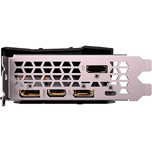 Gigabyte GV-N2080GAMING OC-8GC, Procesor, hdmi, GeForce 9800 GTX+, 8 GB, Negro