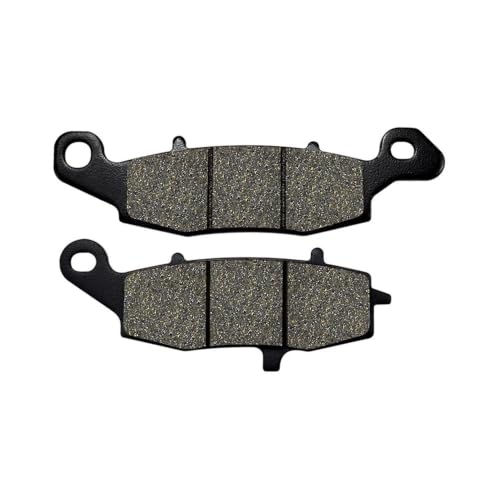Plaquettes de frein avant moto Kawasaki ER500 VN 800 900 1500
