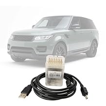 K-CAN OBD2 Diagnostic Cable,Professional Vehicle OBD Scanner Code Reader,Car Diagnostic Data Scan Tool,Compatible with Multi-Brand Passenger Cars,for Fault Code Analysis&Real-Time Data Monitoring