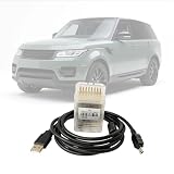 AMHTDOL Openport 2.0 ECU Flash Scanner,for Jaguar/Land Rover/Toyota Vehicle