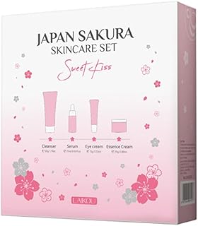 Japan Sakura - Set de cuidado de la piel japo...