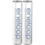 Panasonic Eneloop SY3052678 - Pack 2 pilas recargables, AAA