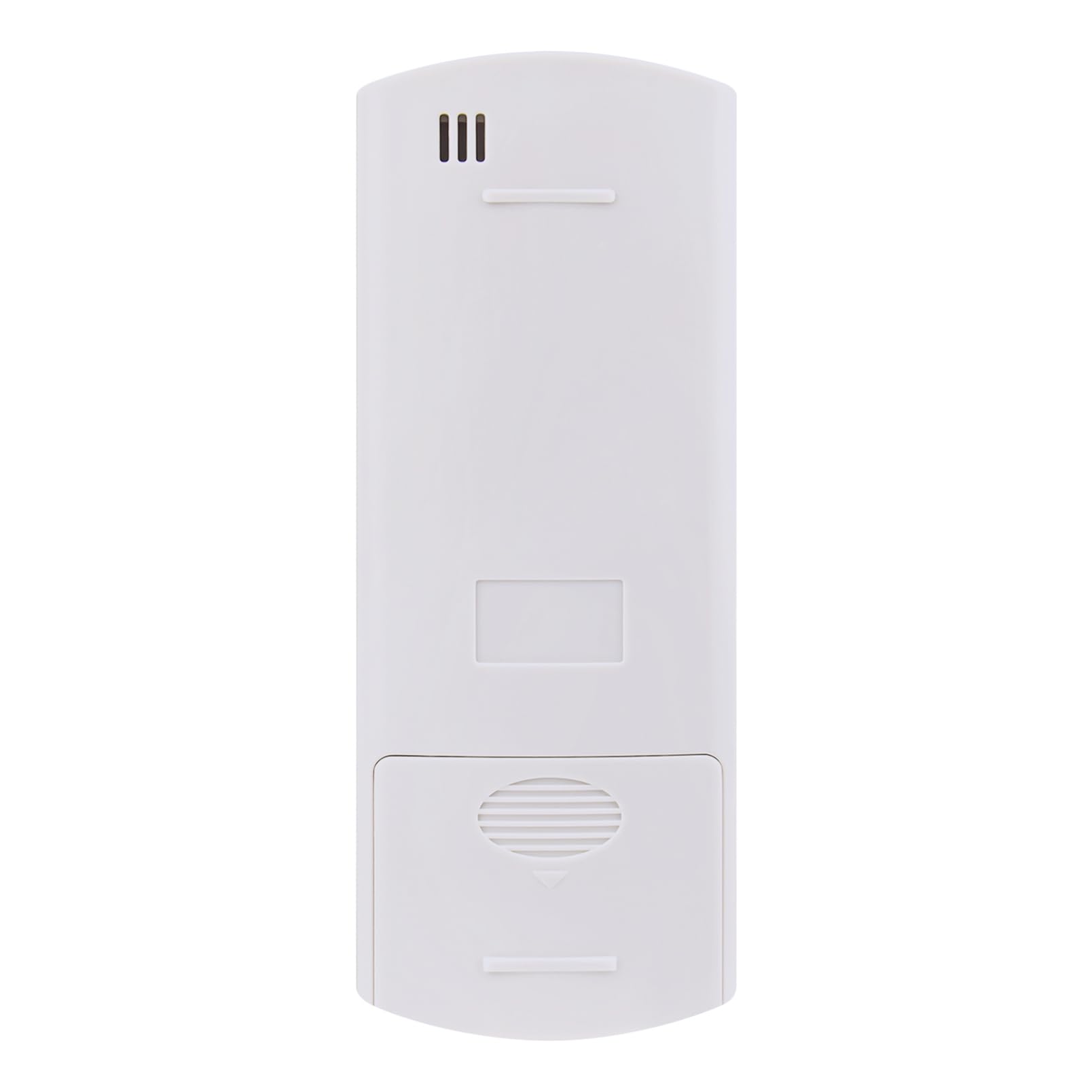 ALLIMITY Telecomando Universale Sostitutivo Per Condizionatore Midea E Senville - Modelli RG66A1/BGEF, RG66B3/BGEF, RG66A2/BGEFU1 - Senza Programmazione, Con Batterie Non Incluse