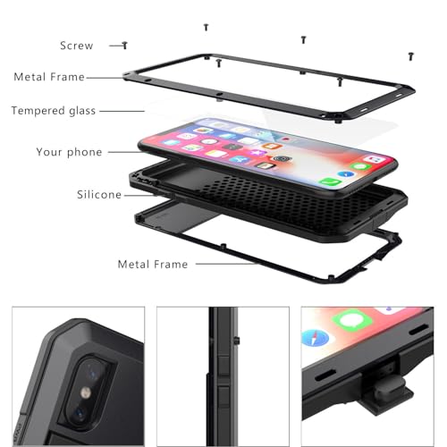 Coque Samsung S20 Ultra aluminium silicone pour les déplacements - 2