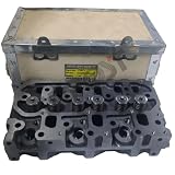 motore yanmar 3 cilindri per miniescavatore Condizione: Nuovo INPOST Testa di cilindro 3TNM74 per il trattore SCT1 SA221 del motore di Yanmar 3TNM74F mini generatore dell\'escavatore per il trattore 119517-11740 11951711740 del motore 1023E di John Deere