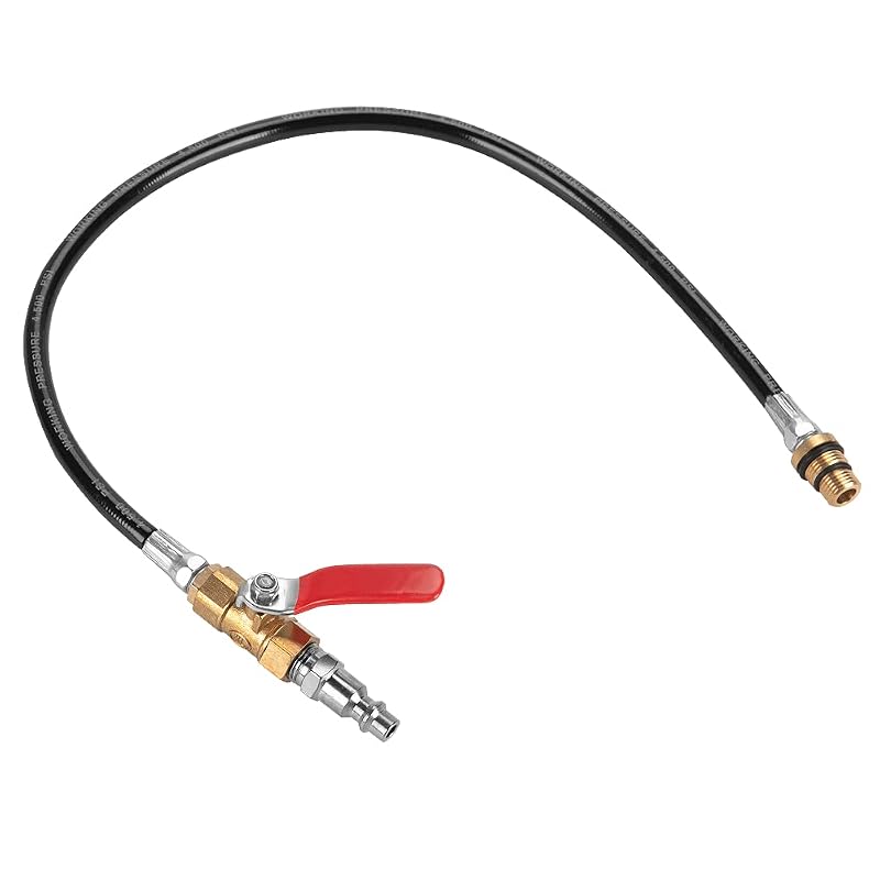 Ferramenta para Sustentação de Válvulas do Motor M12 M14 para 1/4 NPT Guteauto