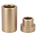 PPR Pipe Welding Head, Hot Melt Fitting Die for Plastic Water Pipe Joint Tool, 20mm 25mm 32mm Anti Rust PPR Die Nozzle, Thickened Welding Tip(32mm)