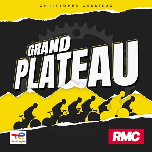 Couverture de Grand Plateau