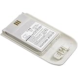 Tipo batteria: Li-ion, Voltaggio: 3,7 V, Capacità: 800 mAh/2,96 Wh. Dimensioni: 80,40 x 47,45 x 10,50 mm. Peso: 80 g.