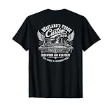 Waylands Forge Lames personnalisées Arme de ferronnerie T Shirt