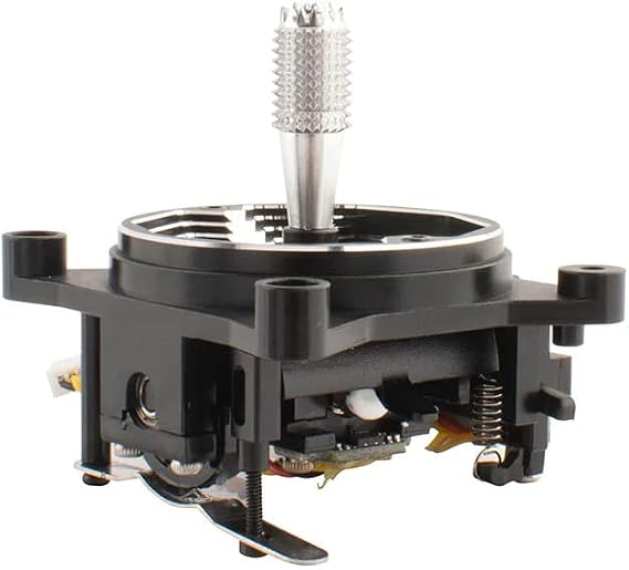 RadioMaster AG01 Mini CNC Hole Gimbal Upgrade Set for Zorro & TX12 Radio Controller