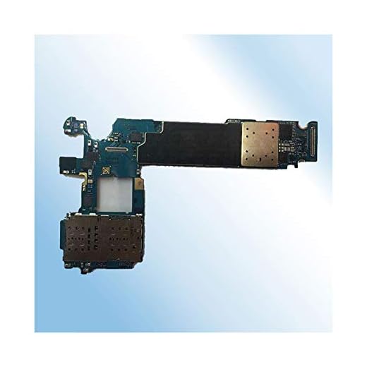 Mobiltelefon moderkort Mobiltelefon Mainboard Unlocked Fit For Samsung Galaxy S7 G930FD Moderkort Hela Funktionen Mainboard Dual SIM Med Full Chips Logik Board