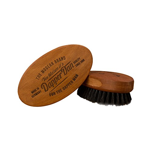 Preisvergleich Produktbild Dapper Dan: Ovale Haar- und Bartbürste medium