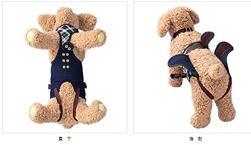 【新品】LaLaWalk 小型犬 ダックス 緑 チェック 歩行補助 ハーネス Amazon | 歩行補助ハーネスLaLaWalk 小型犬ダックス兼用 緑