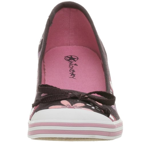 UNIONBAY Little Kid/Big Kid Daisy-g Wedge Sneaker2