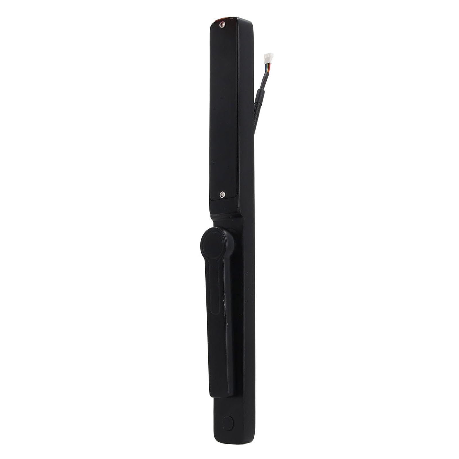 Marhynchus Smart Entry Lock, Serratura Elettronica Senza Chiave in Lega di Zinco con Accesso Tramite Scheda e Password dell'impronta Digitale, Multilingue per Porte Scorrevoli Push-pull in