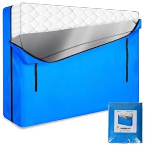 ANALIM Mattress Bags for Moving and...