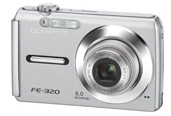 【動作確認済】 OLYMPUS CAMEDIA FE-230 デジタルカメラ Amazon | OLYMPUS デジタルカメラ CAMEDIA (キャメディア) FE