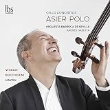 Concertos Baroques pour Violoncelle/Asier Polo