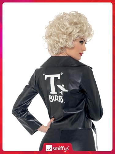 Veste T-BIRDS Grease Femme veste de mi-saison style motard - 2