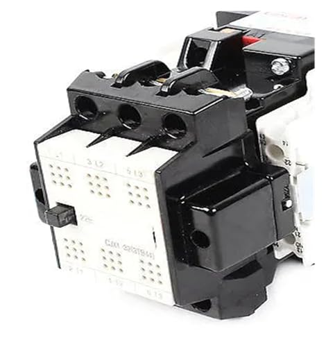 3 Pole Normally Open 2NO 2NC AC contactor 380V 460V Coil CJX1-32/22