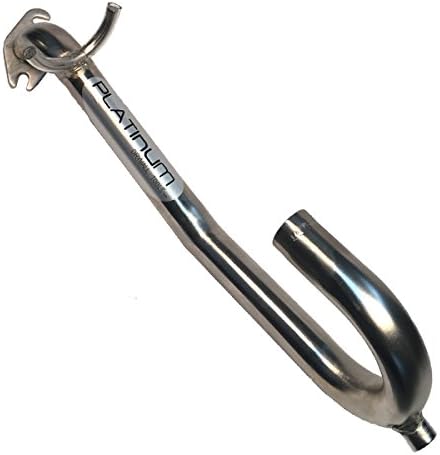 Platinum Drywall Tools Drywall Compound Gooseneck for Automatic Taper Pump