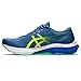 Produktbild ASICS Herren GT-2000 11 Laufschuhe, Azur/Lemon Spark, 44 EU