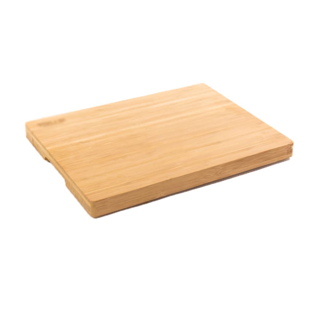 Tabla de Cortar Cocina,Rectángulo grueso para cocina, tabla de cortar resistente con mango integrado para carne, verduras, queso, suministros de cocina